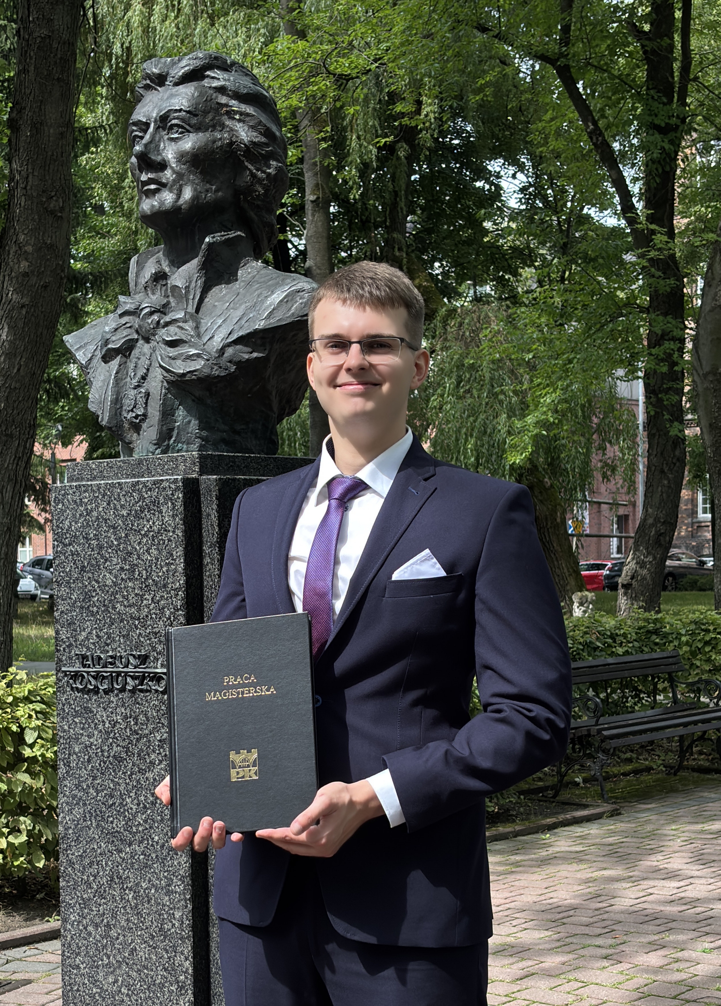 Jakub Wollin - Korepetytor