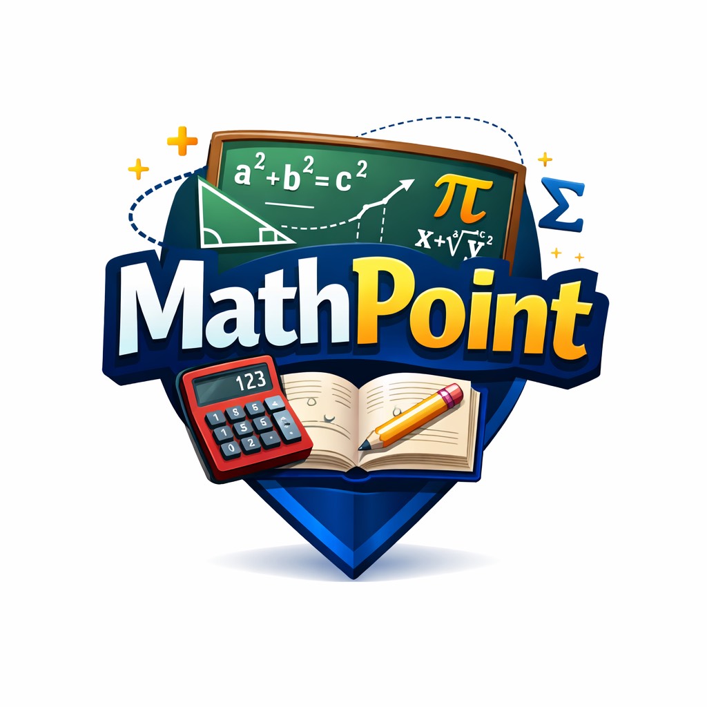 MathPoint Logo